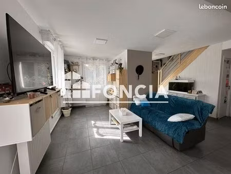 maison 5 pièces 102m² à vendre 302500 - landévant 56690