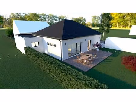 maison 5 pièces 115 m²
