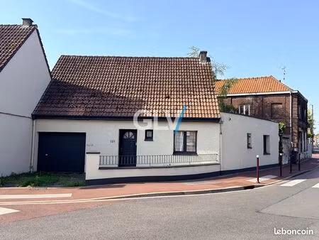 maison 6 pièces 97 m²