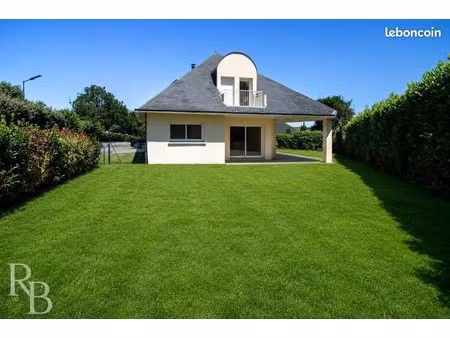 maison contemporaine spacieuse | ploeren proche vannes | jardin 854 m²