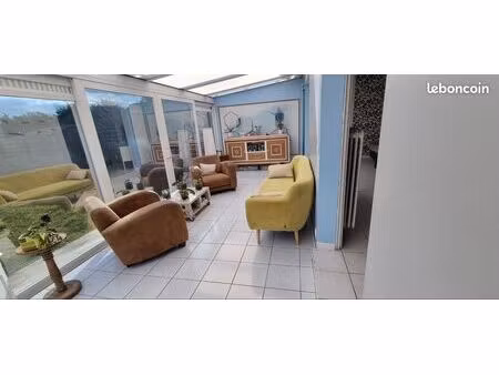maison- vitry en artois - 102m2