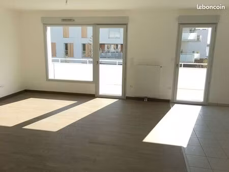 appartement 3 pièces 74 m²