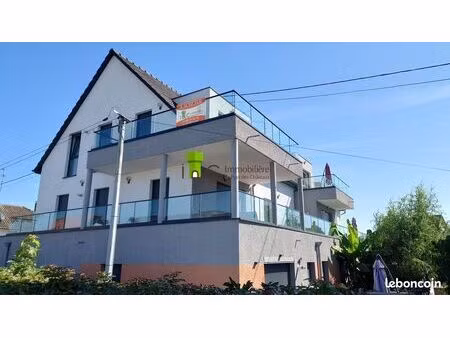 appartement 4 pièces 88 m²