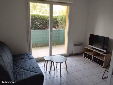 studio 20m2 dans résidence sécurisée