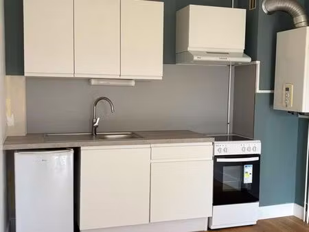 appartement 33 m2