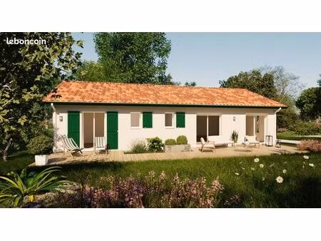 maison 4 pièces 107 m²