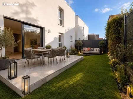 maison 4 pièces 74 m²