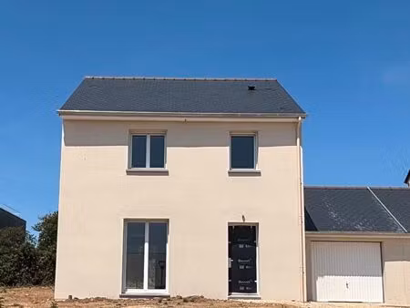 maison neuve 90m² avec jardin et garage - les pieux