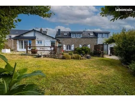 maison a vendre bord de mer 30 mètres des 2 plages
