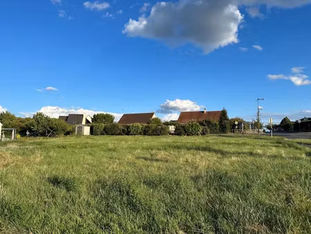 vente terrain 460 m² à saint-laurent-en-gâtines (37380)  53 000 €