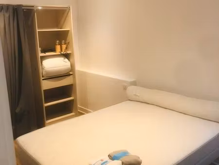 t2 meublé 34 m² – bayonne hyper centre
