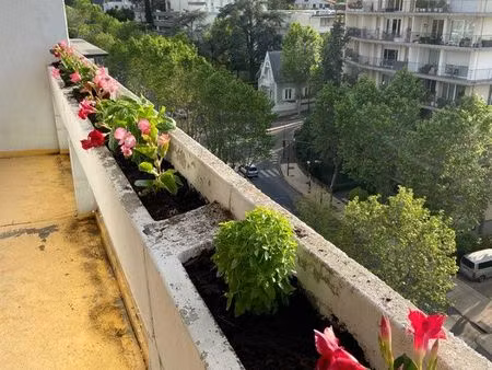t3 avec vue panoramique à chamalieres - avenue de royat