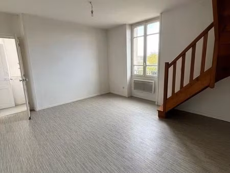 duplex 3 pièces 50 m²