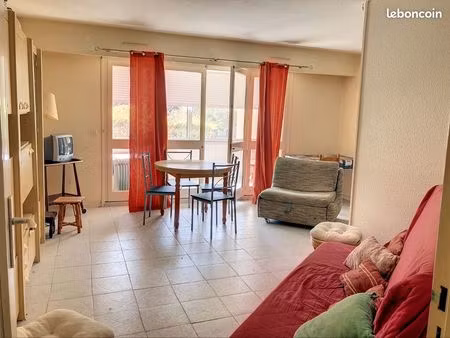 studio 30m2 à amelie les bains