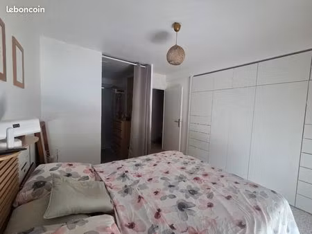 appart 132m2 climatisé + 45 m2 de terrasse sans vis a vis