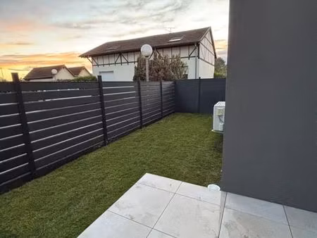 appartement 3 pièces 65 m²