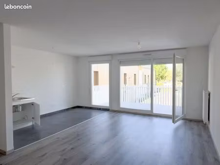 appartement 4 pièces en 1er étage