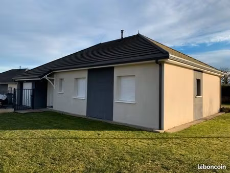 location maison 100m2