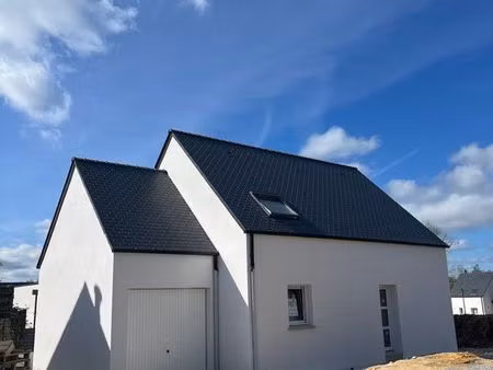 maison neuve - 4 chambres pluvigner