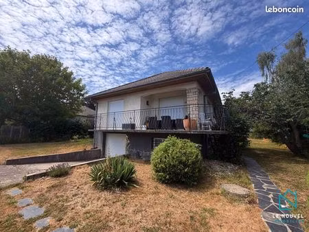 maison 5 pièces 118 m²