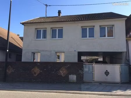 maison 5 pièces