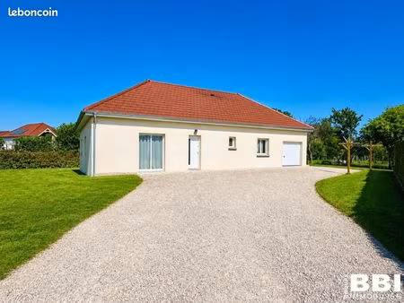 maison 5 pièces 105 m²
