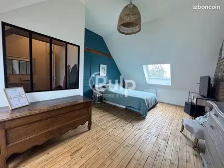 maison 8 pièces 187 m²