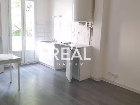 studio 1 pièce 18 m²