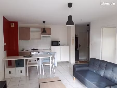 a louer t2 40m2 libourne