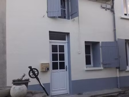 appartement 3 pièces 50 m²