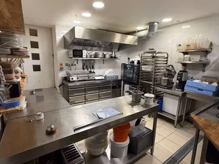 a vendre fdc restaurant bayonne