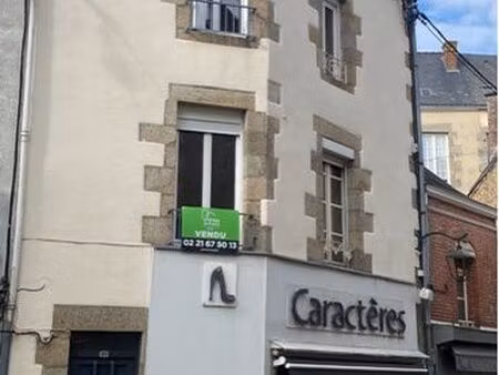 local commercial à louer – mayenne centre