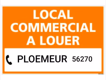 local commercial à louer