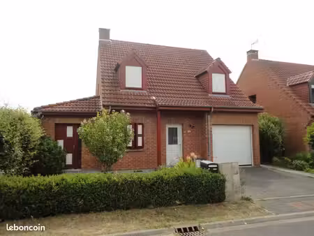 maison 5 pièces 112 m²