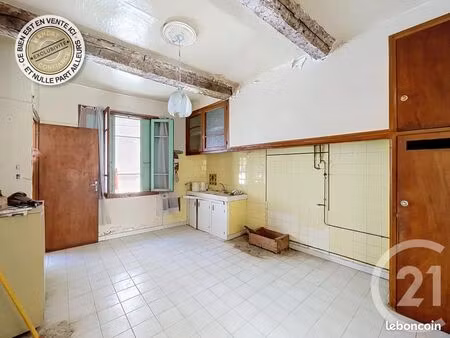 maison de village 7 pièces 110 m²