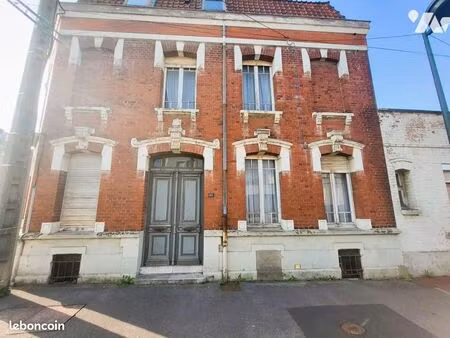 maison 211 m² st omer