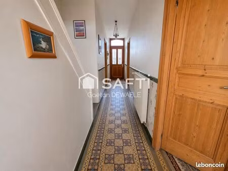 maison 7 pièces 186 m²