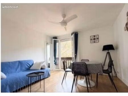 appartement t2 entièrement rénové 35m2