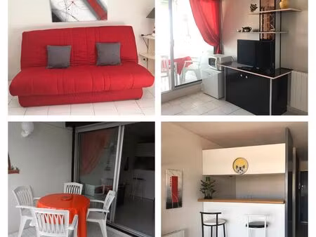 vend appartement canet sud direct plage