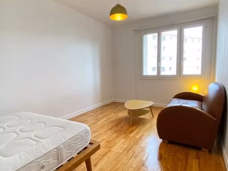 t1 meublé – 34 m² – chamalières (avenue de royat / europe)
