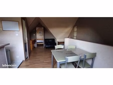 location appartement étudiant