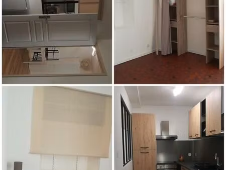à louer appartement t2 meublé de 36 m² en rez de chaussée à jurançon