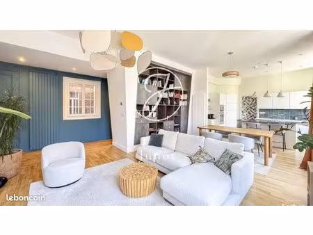 appartement 2 pièces 87 m²