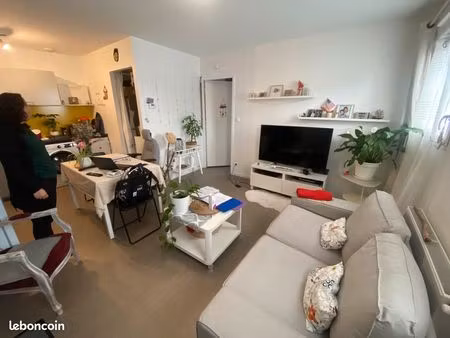 appartement t2 - 38 m2 à louer ludon-médoc