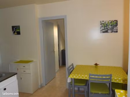location appartement t1