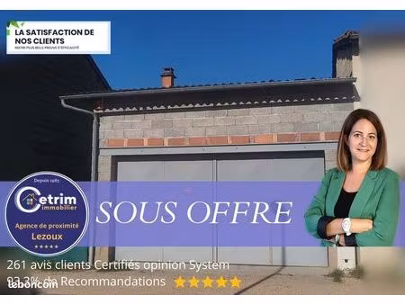 boutique 48 m² lezoux