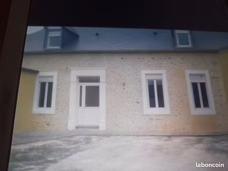 location maison beuste