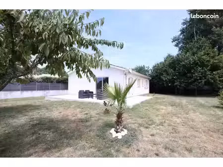 maison 4 pièces 79 m²