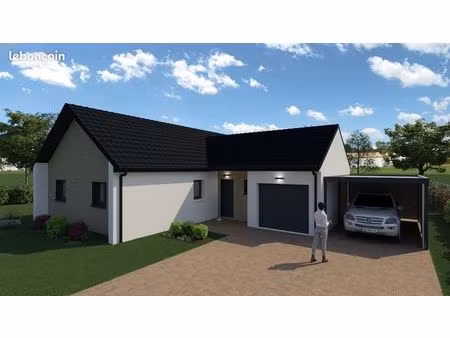 maison 5 pièces 109 m²