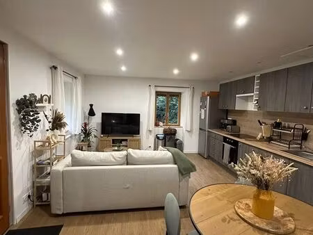 location maison meublé